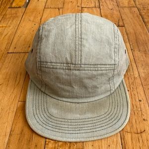 Vintage Supreme Camp Cap